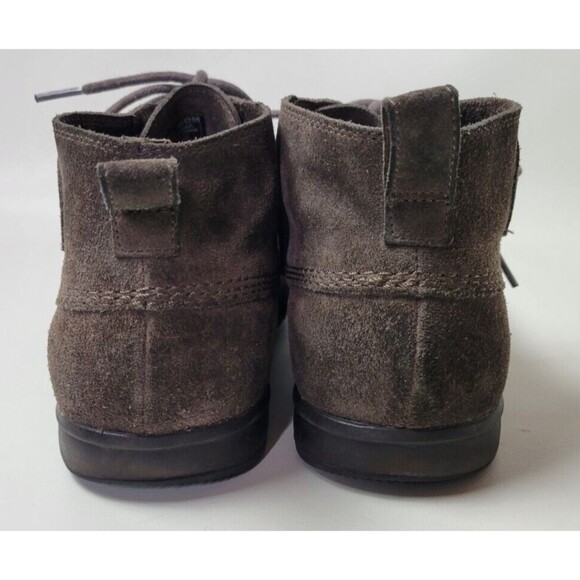 Sorel Mens‎ Greely Boots Chukka Brown Suede NM1981-255 US 10 main image 9